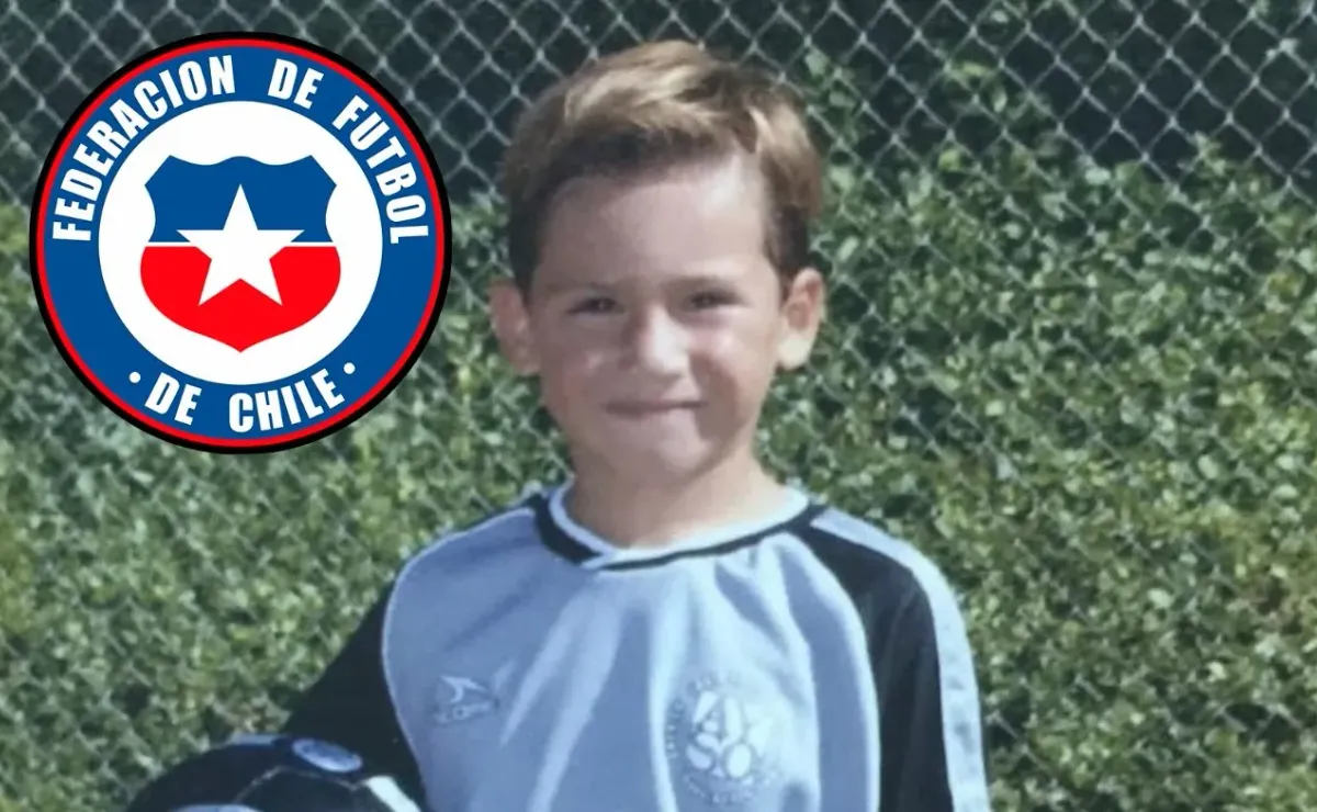 Jugador rechaza selección chilena y se retira a los 25 años Jugador rechaza selección chilena y se retira a los 25 años