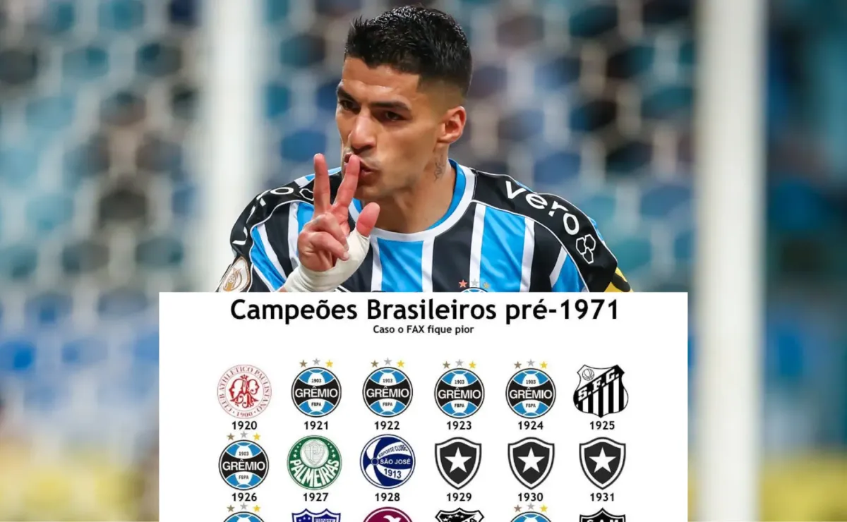 Campeões do Campeonato Brasileiro, mas invés de Pontos Corridos, a CBF  instituiu Apertura e Clausura (ou Abertura e Encerramento/Fechamento) :  r/futebol