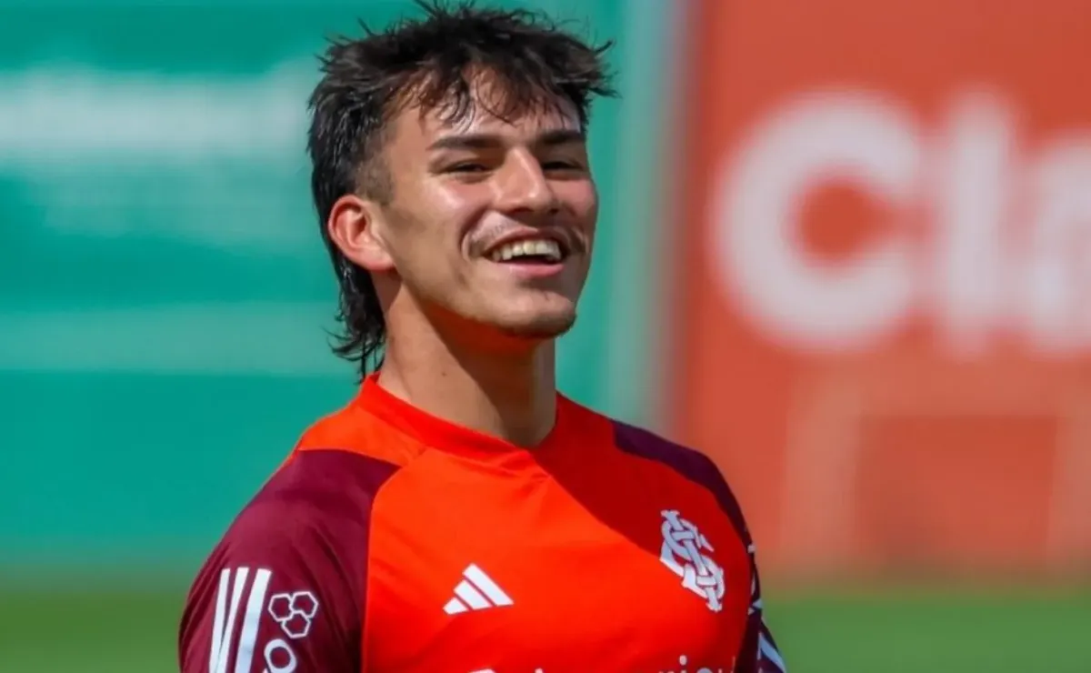 Coudet conta verdade sobre Bernabei no Internacional e expõe situação para torcida Coudet expõe situação de Bernabei no Inter