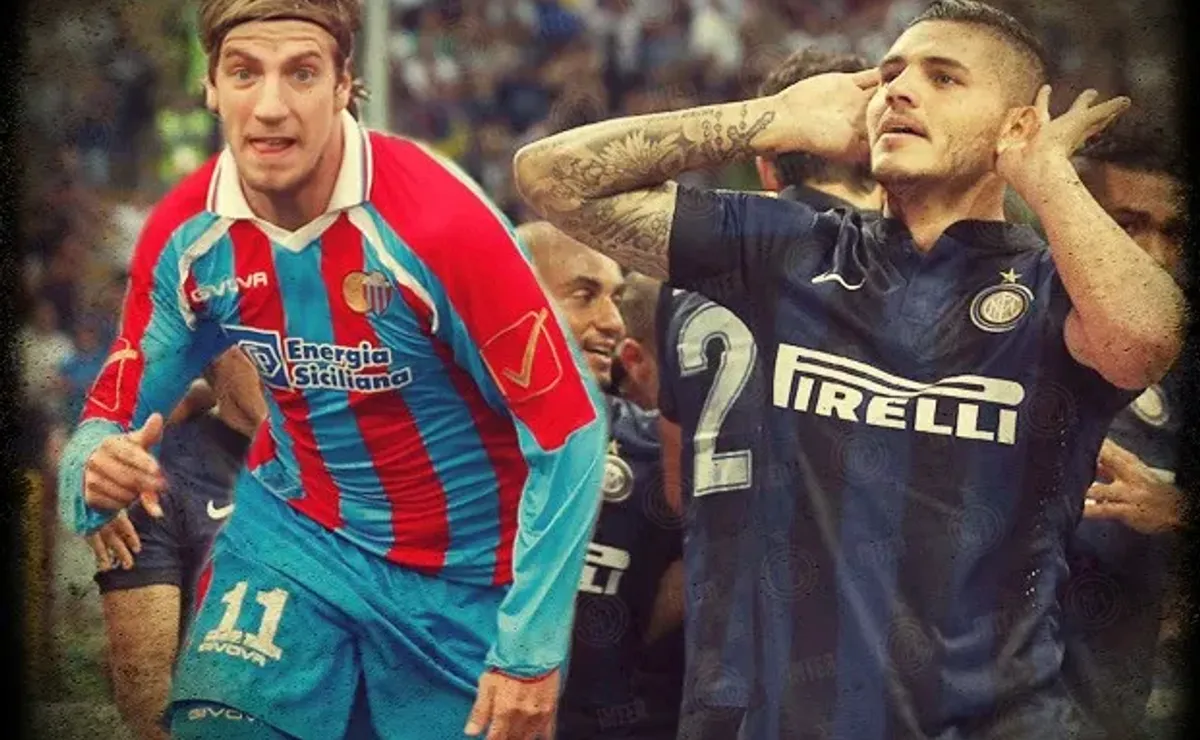 Mauro Icardi And Maxi Lopez Controversy Spills Over - World Soccer Talk