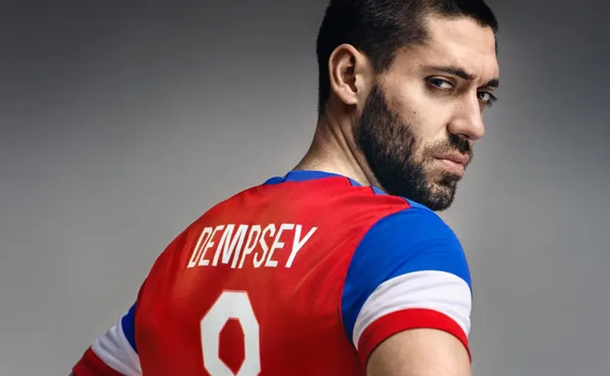 Clint Dempsey USA World Cup Player Profile From Humble