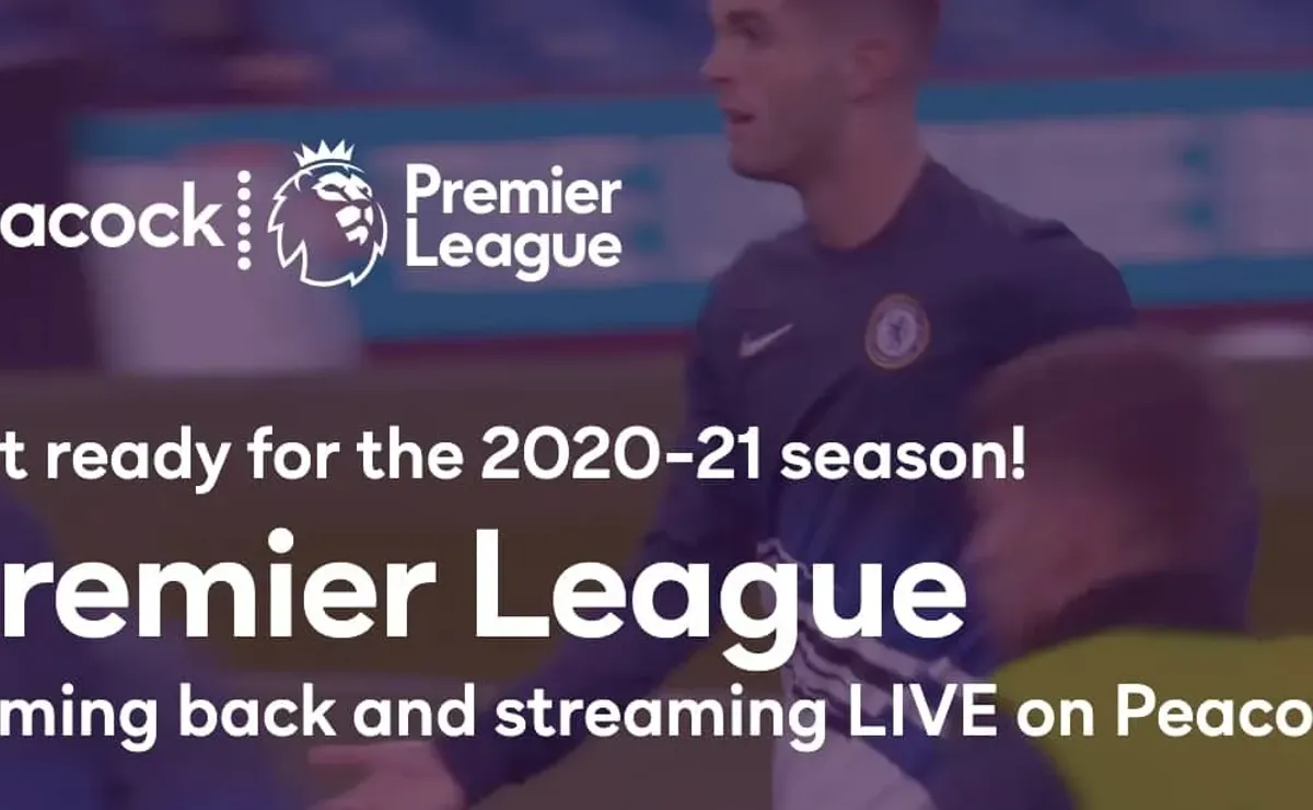 can i watch premier league on peacock
