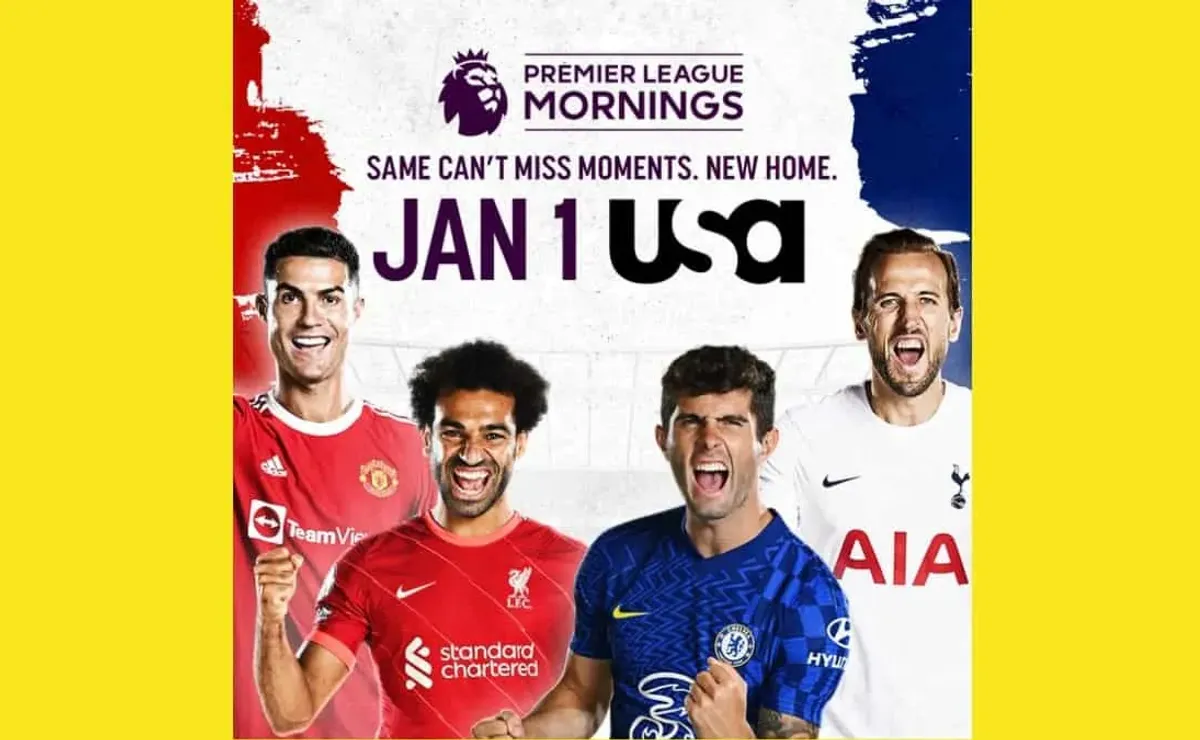 Premier league in usa channel hotsell