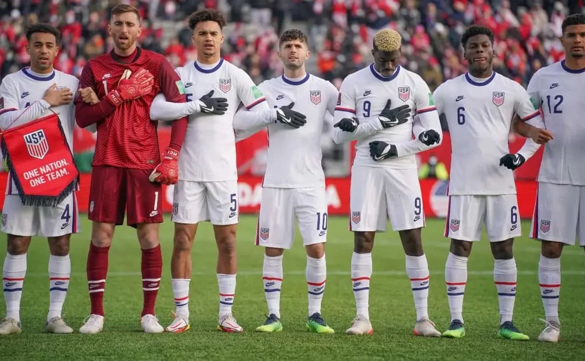 U.S. Soccer unveils new national team uniforms – Equalizer Soccer