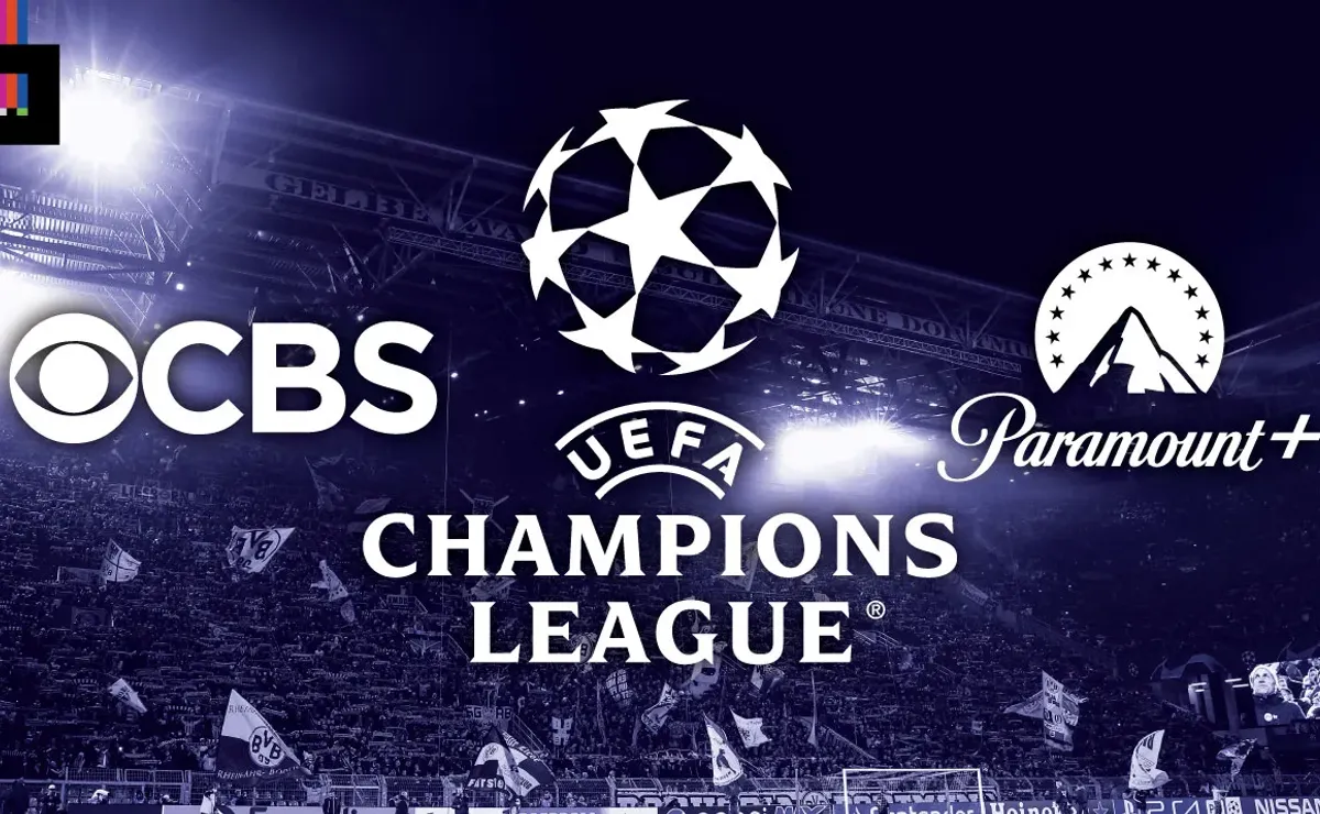 Save 50% on Paramount+; See every Champions League game - World