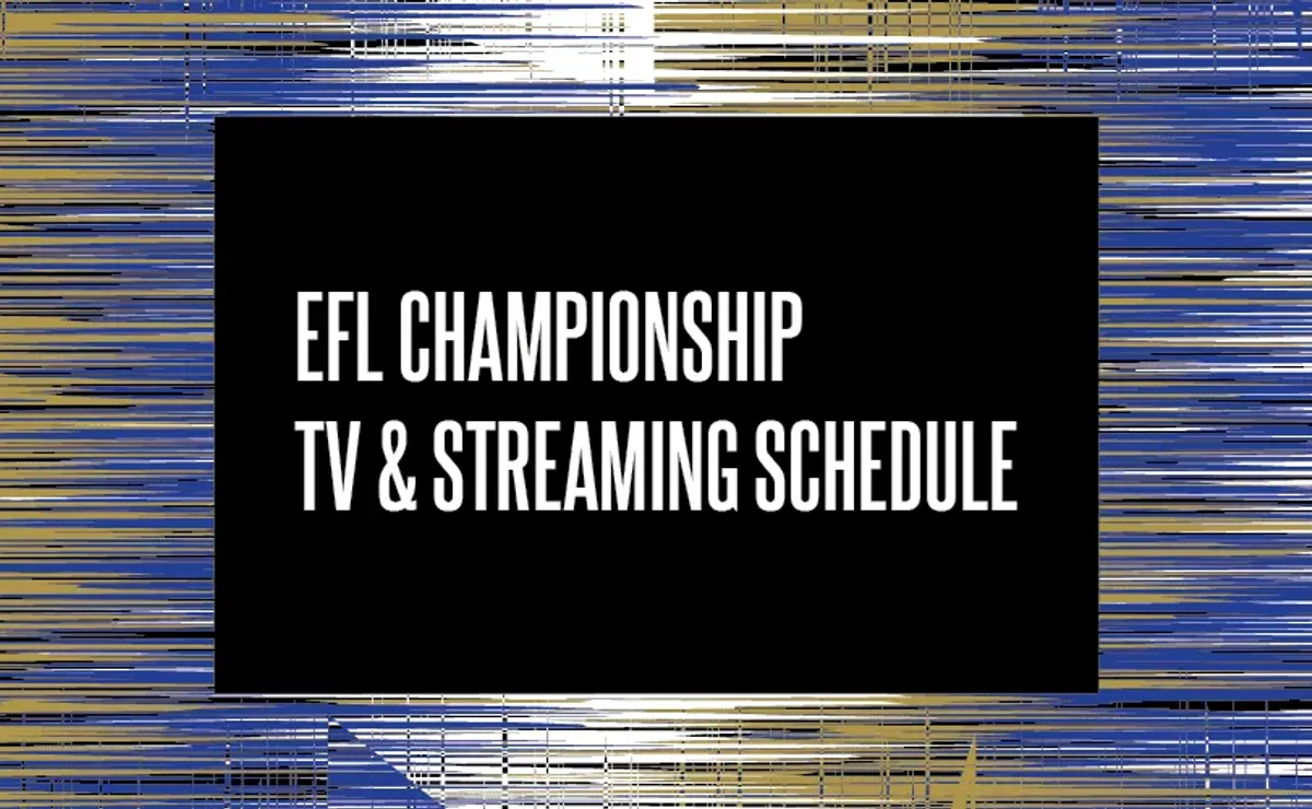 Championship 2024 TV Schedule USA and Streaming Links World