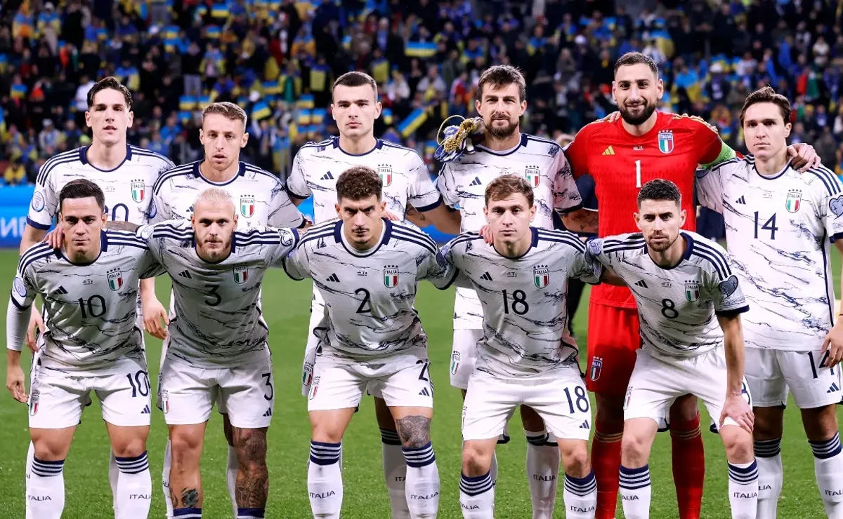Italy to play series of friendlies in United States this March