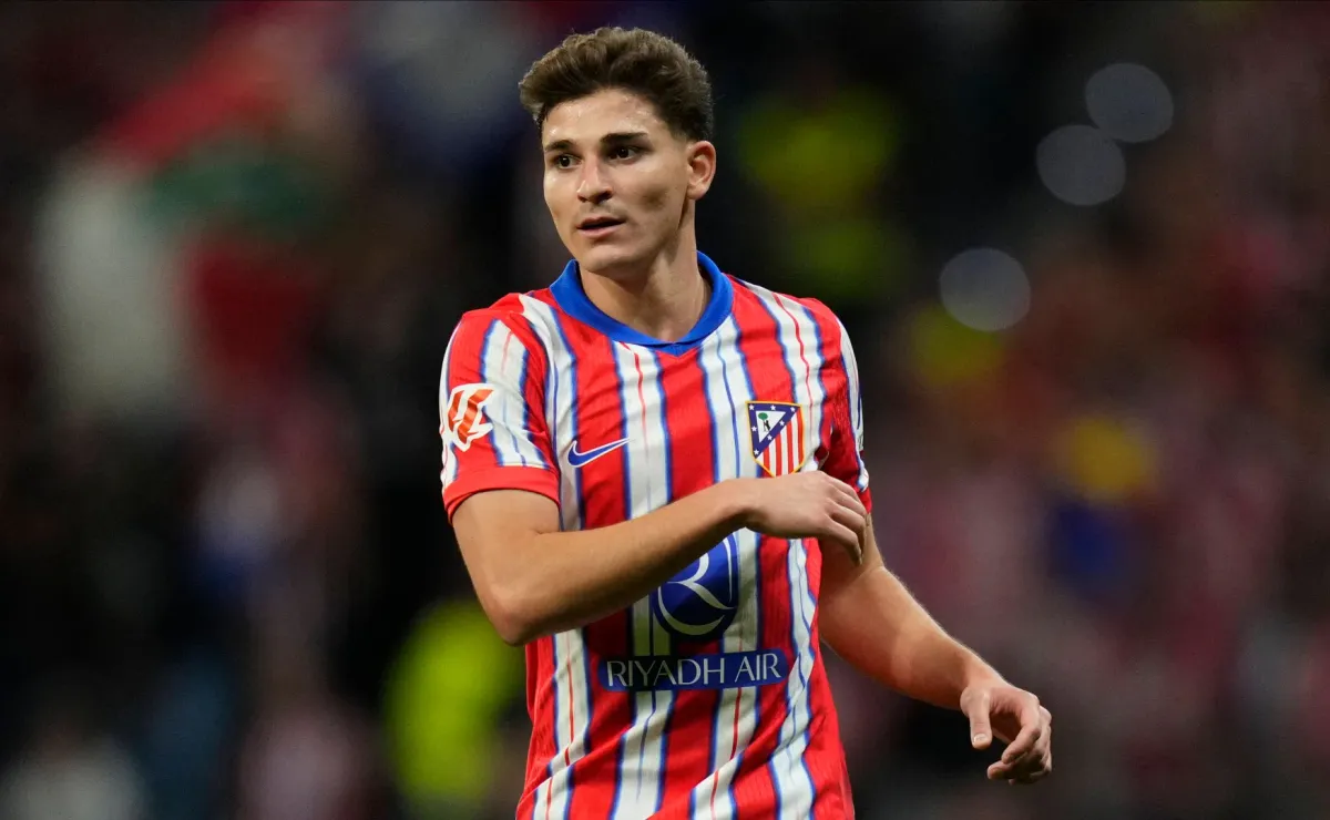 Julian Alvarez already unhappy at Atletico Madrid, regrets move? - World Soccer Talk