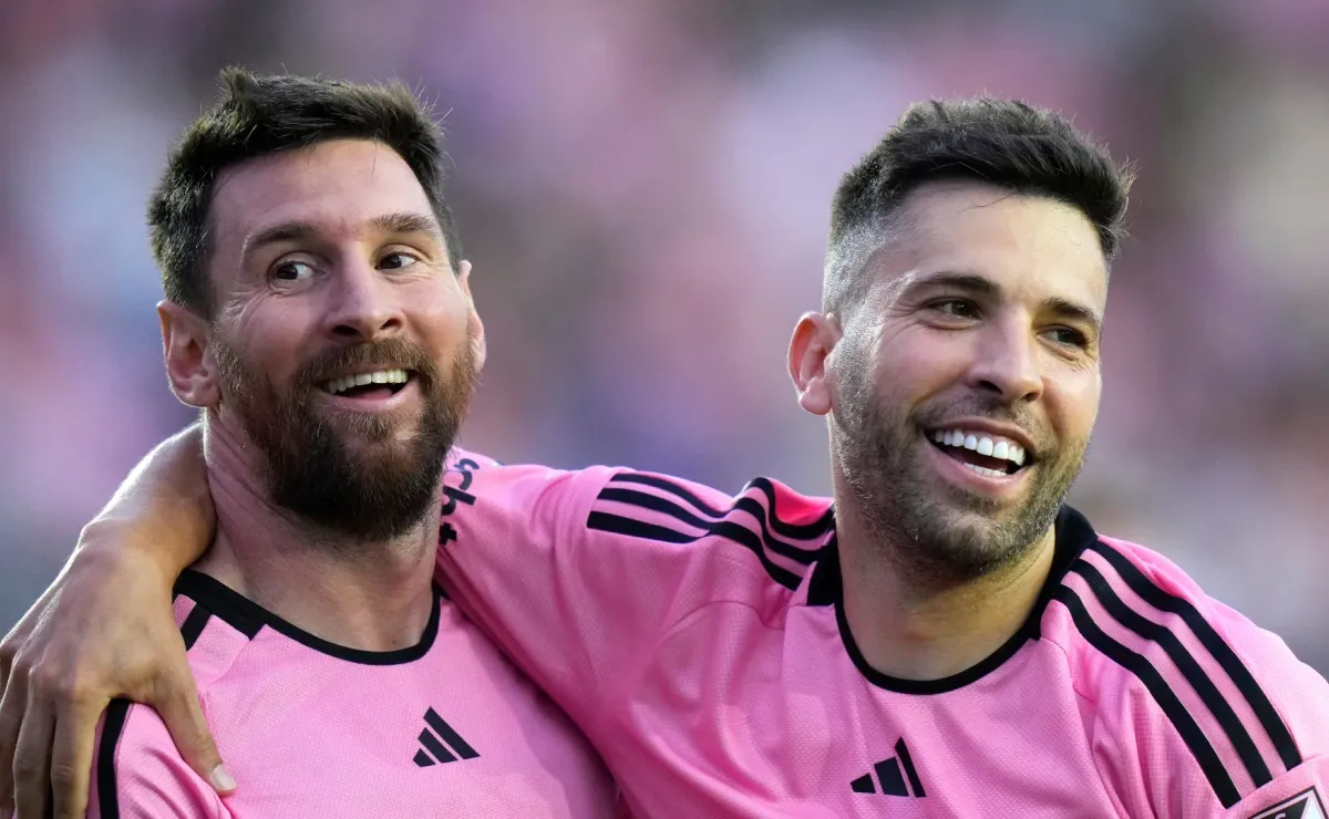 Javier Mascherano uneasy with Lionel Messi, Jordi Alba playing in MLS All- Star game: 'I'd like them to rest' - World Soccer Talk