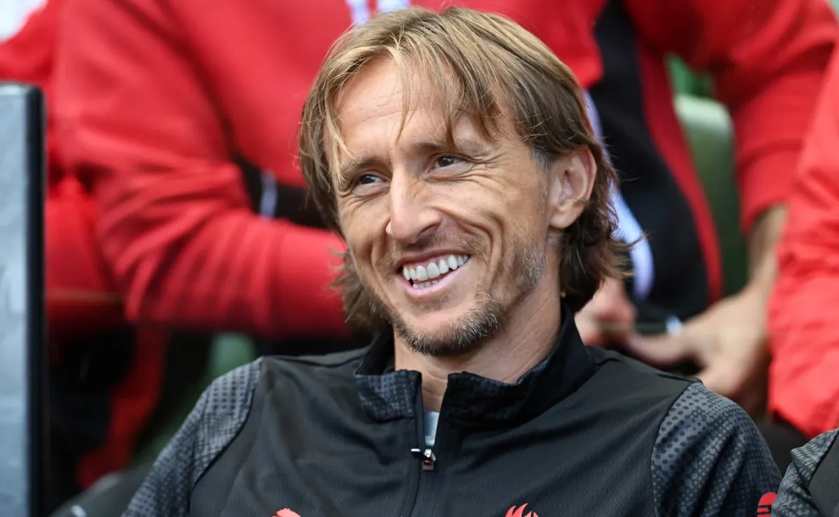 Luka Modric (Foto: Getty Images)