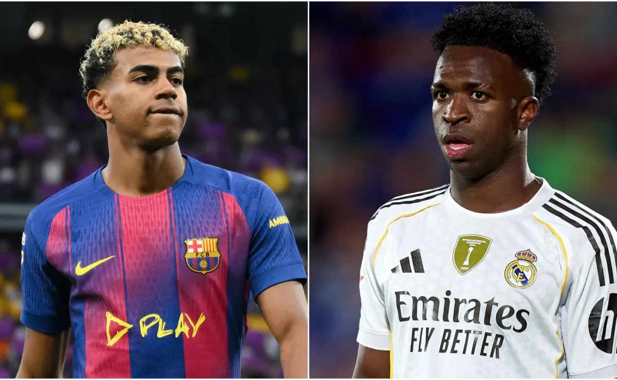 Vinicius opens up to Real Madrid fans after confrontation with Lamine Yamal and Barcelona in El Clásico win - World Soccer Talk