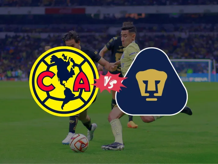 America contra pumas sale