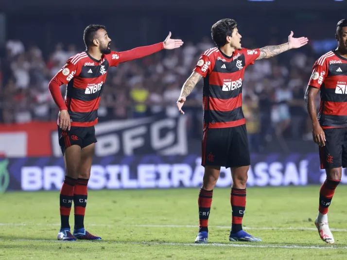 Vai pro jogo? Jornalista CRAVA condição de Luciano para jogo contra o  Flamengo