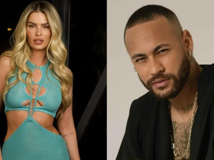 Yasmin Brunet revela se iria para o cruzeiro de Neymar Jr., Celebridades