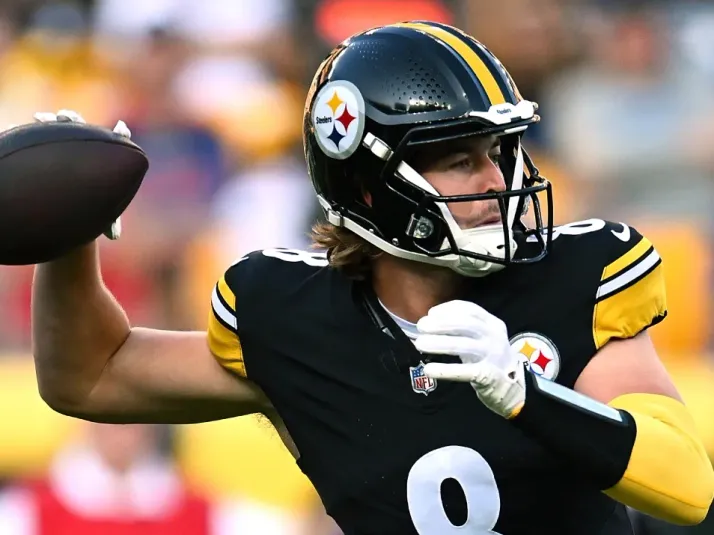 Pittsburgh Steelers vs. Atlanta Falcons live stream, TV channel