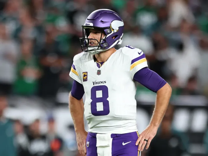 Kirk Cousins - NFL News, Rumors, & Updates