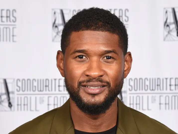 Usher to headline the 2024 Super Bowl halftime show in Las Vegas - The San  Diego Union-Tribune