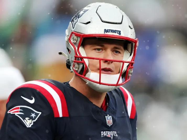 NFL Won't Fine Patriots' Mac Jones for Cheap Shot on Jets' Sauce Gardner