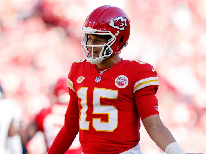 Patrick Mahomes' Late Slide Costs Chiefs Bettors Millions Against