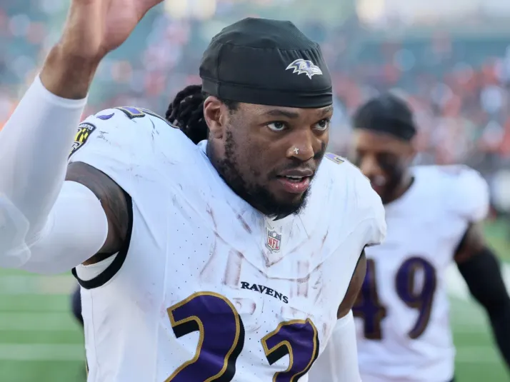 NFL News: Ravens RB Derrick Henry makes major admission after victory over  Bengals, Joe Burrow - Bolavip US