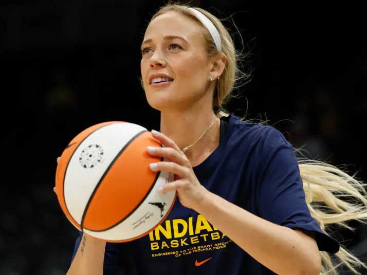 Sophie Cunningham's contract: Her salary and remaining time on Indiana  Fever - Bolavip US