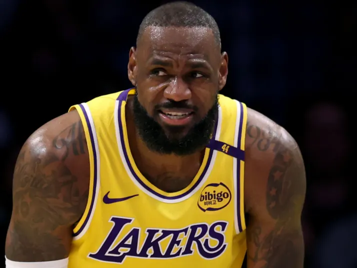 Four-time NBA champion surprisingly ranks LeBron James below a league  legend in the GOAT debate - Bolavip US
