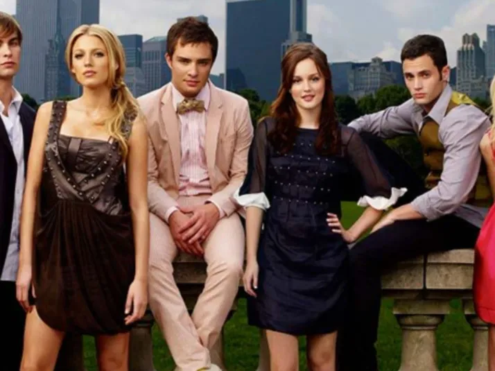 Shows like gossip girl on online netflix