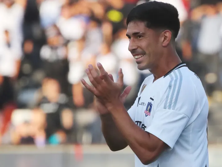 Revelan los detalles del fichaje de Salomón Rodríguez en Colo Colo