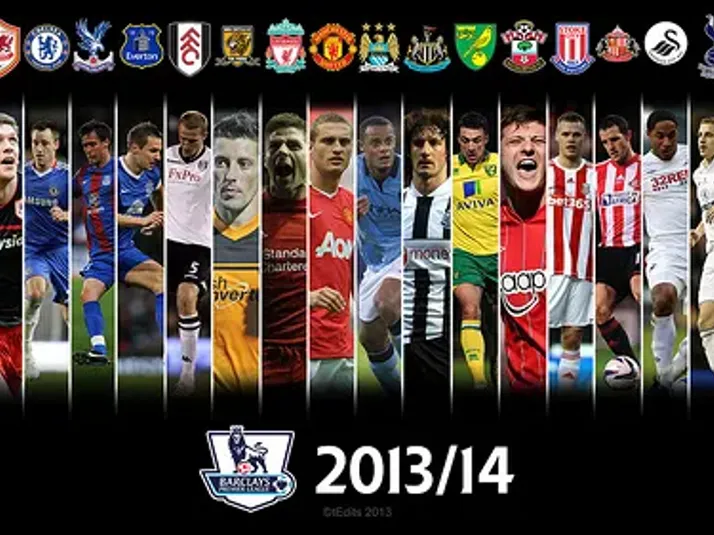 English Premier League 2013/14 Preview: Predicted Table - Cartilage Free  Captain