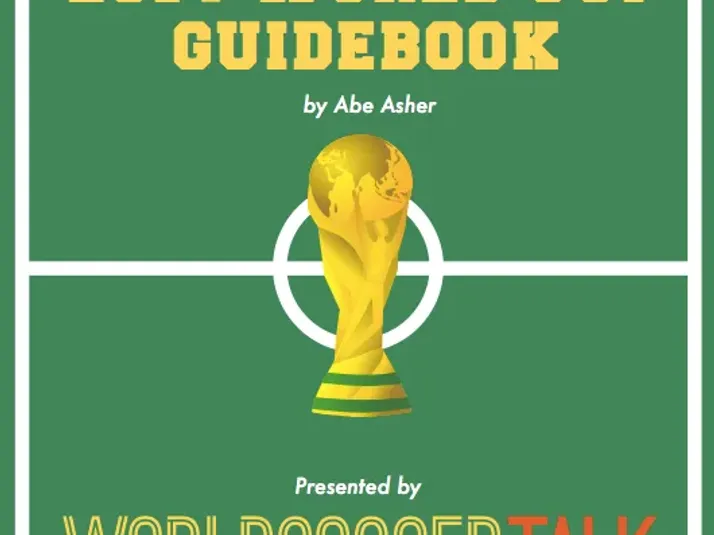 2014 World Cup Soccer Bracket: Free download - World Soccer Talk