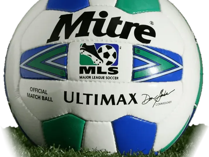 Official MLS game balls from 1996-2015 [PHOTOS] - World Soccer Talk