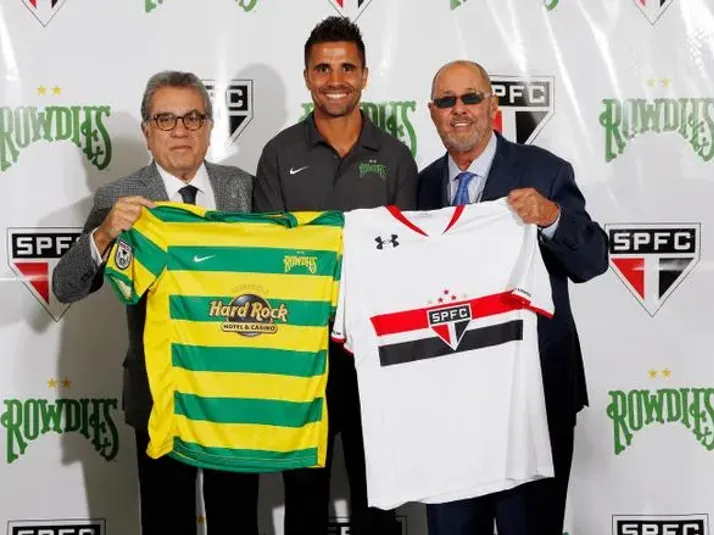 Tampa Bay Rowdies 2016 Away Kit Released