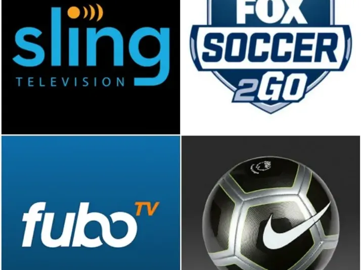 Sling TV Soccer