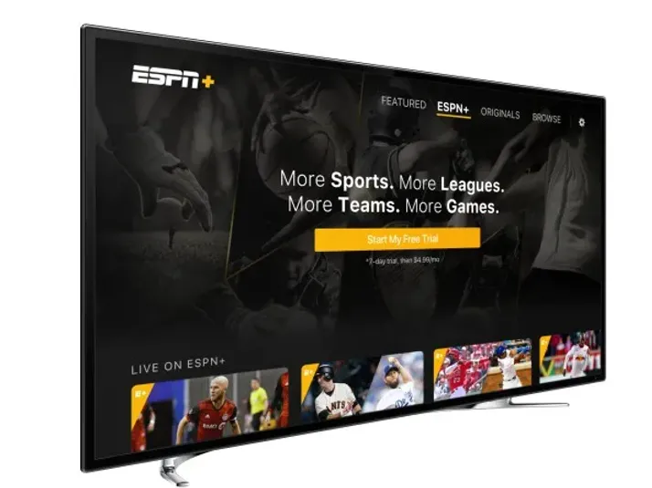 ESPN Plus Free Trial: Here's the Secret to Get a Free Subscription to Watch  Tennis, Football & More Sports