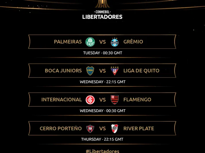 Palmeiras vs Flamengo on US TV: How to watch and live stream CONMEBOL Copa  Libertadores