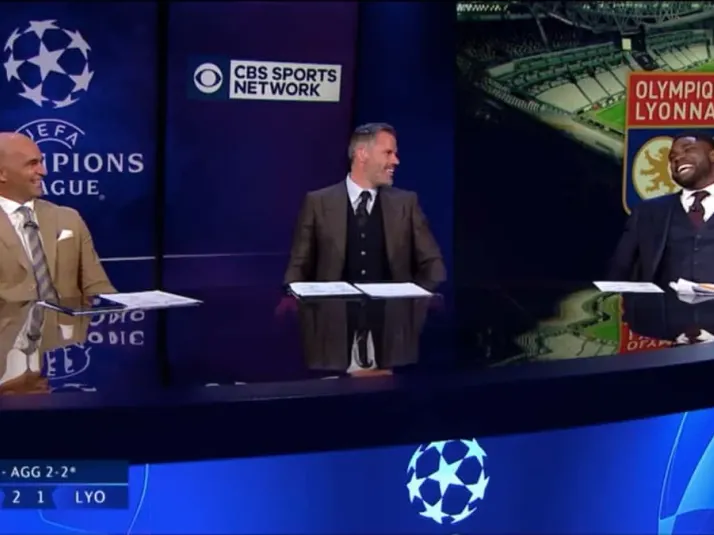 CBS announce Champions League and Europa League plans - World Soccer Talk