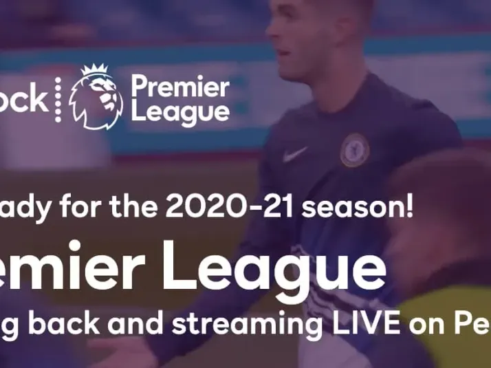 Premier League adds 4K streaming plus real-time stats