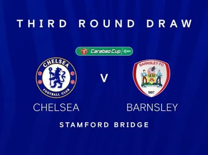 Is barnsley v chelsea best sale on tv