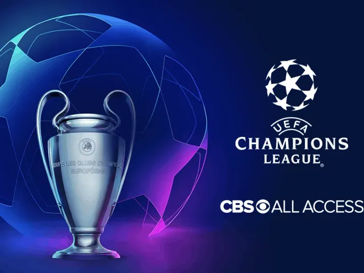 CBS announces Champions League whiparound show during group stage