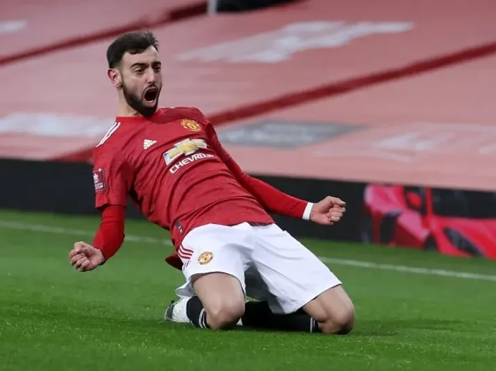 Bruno Fernandes: Man Utd midfielder's impact against West Ham