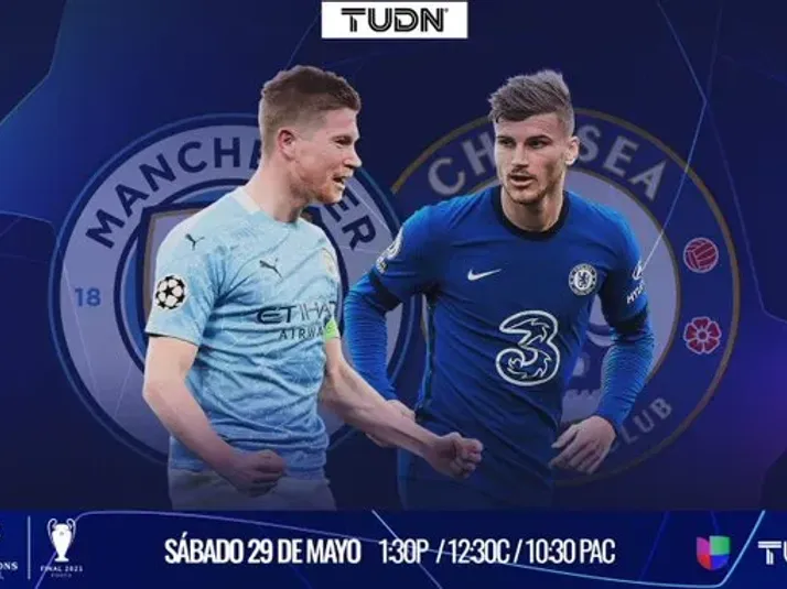 Champions League Final on CBS Sports breaks 2 million viewers for  Chelsea-Man City encounter, 'the most-watched UEFA Champions League Final  in six years for English-language coverage in the U.S' : r/TelevisionRatings