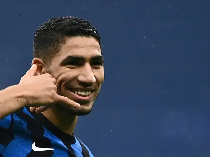 Achraf Hakimi: Chelsea match PSG offer for Inter Milan wing-back