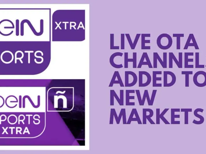 beIN SPORTS XTRA expands into more new markets nationwide