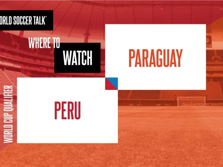 Peru paraguay live online stream