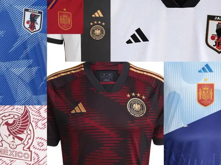 Spain 2022 World Cup home kit is classic… if a little boring