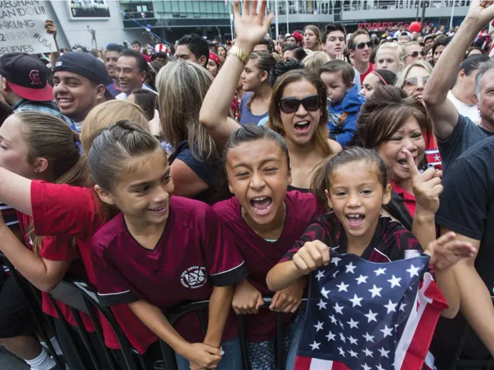 Premier League U.S. Series Shows Growth of American Soccer Fandom