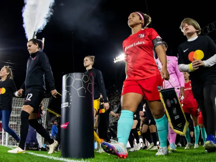 EA Adds NWSL to FIFA 23 - Last Word On Soccer