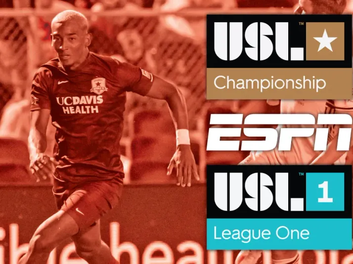 USL Championship and League One will return on ESPN platforms 03/03/2023