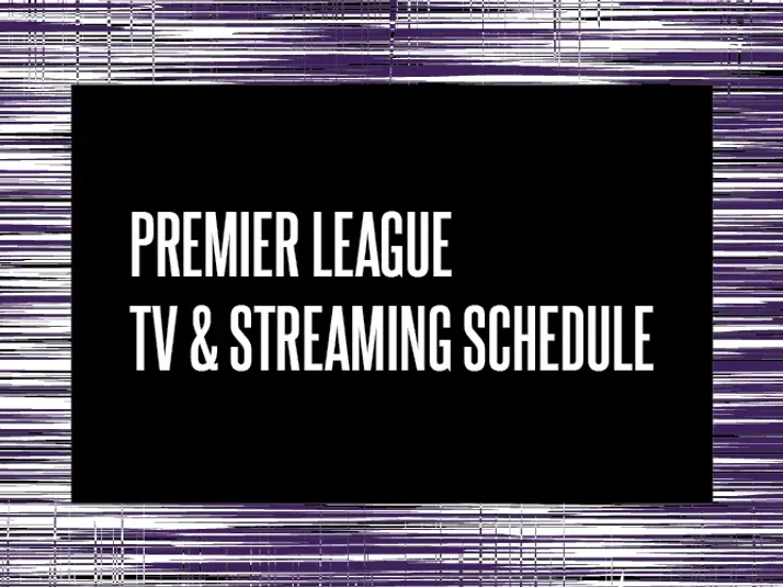 Premier league games on deals tv today