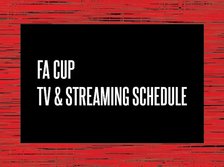 Fa cup matches today on tv hotsell